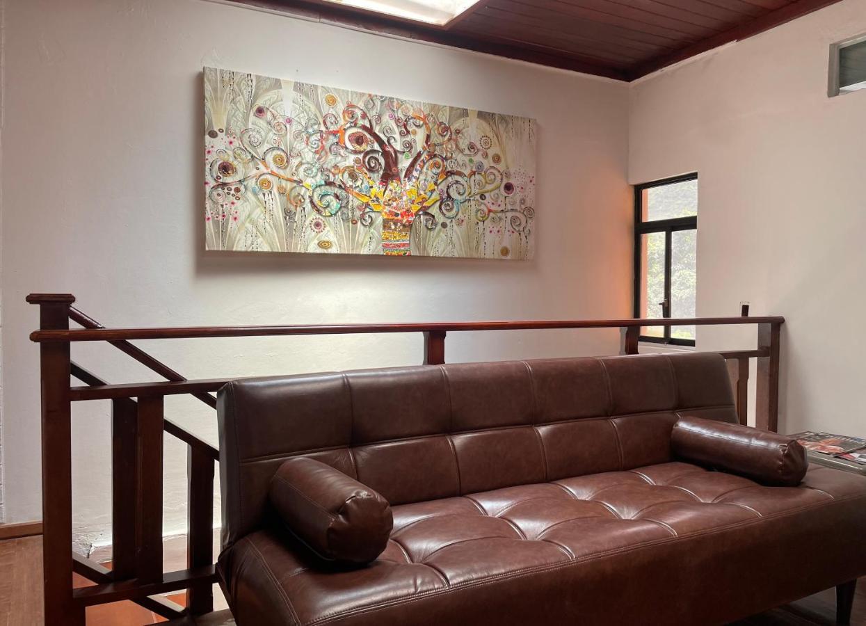 Loft Apartment In Town Banos  Exterior photo