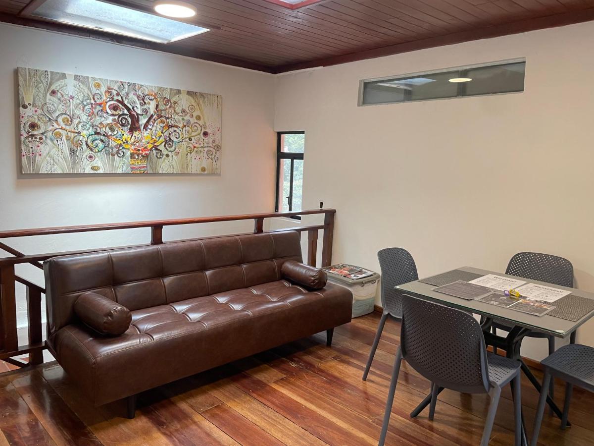 Loft Apartment In Town Banos  Exterior photo